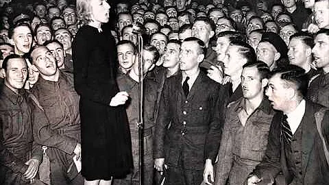 Vera Lynn-Roll Out The Barrel