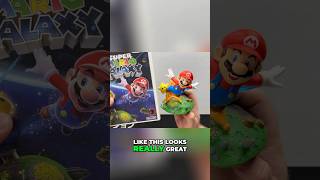 This amiibo REALLY captures the cover art! #shorts
