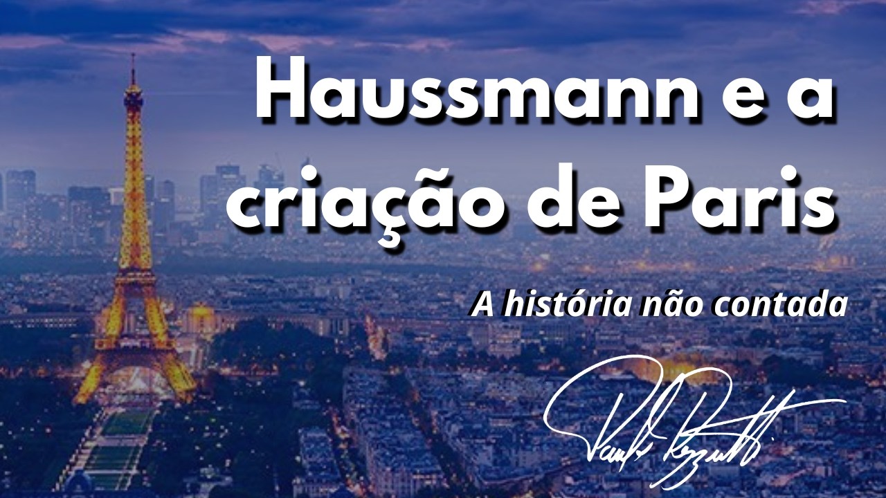 A criação de Paris