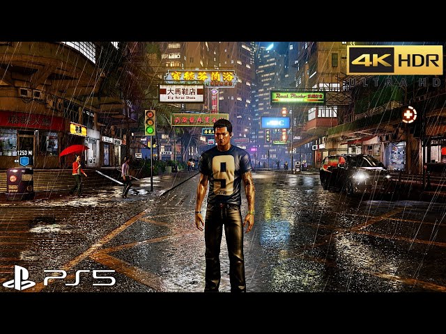 Sleeping Dogs™ Definitive Edition