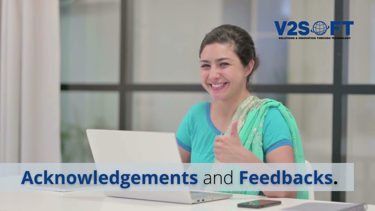 Back to Office - V2Soft