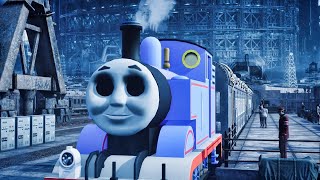 きかんしゃトーマスが襲ってくる子供向けホラーゲーム【Thomas the Shank Engine】