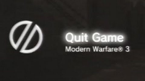 Dear Activision, Please Fix MW3. Sincerely, TheRelaxingEnd (Hacked Infected Lobby)