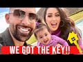 We Got The Keys!! | Dhar and Laura