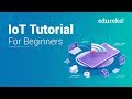 IoT Tutorial for Beginners | Internet of Things (IoT) | IoT Training | IoT Technology | Edureka