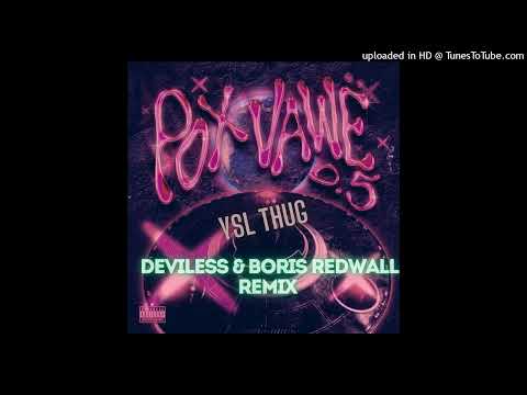 OG Buda - YSL THUG ( Remix @DEVILESS & BORIS REDWALL ) + speed up