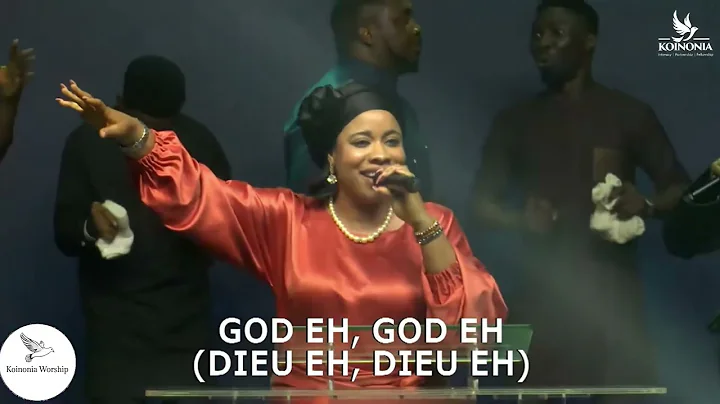 Joyful Highlife Praise & Worship Led By Joy Oluchi | Koinonia Worship Team