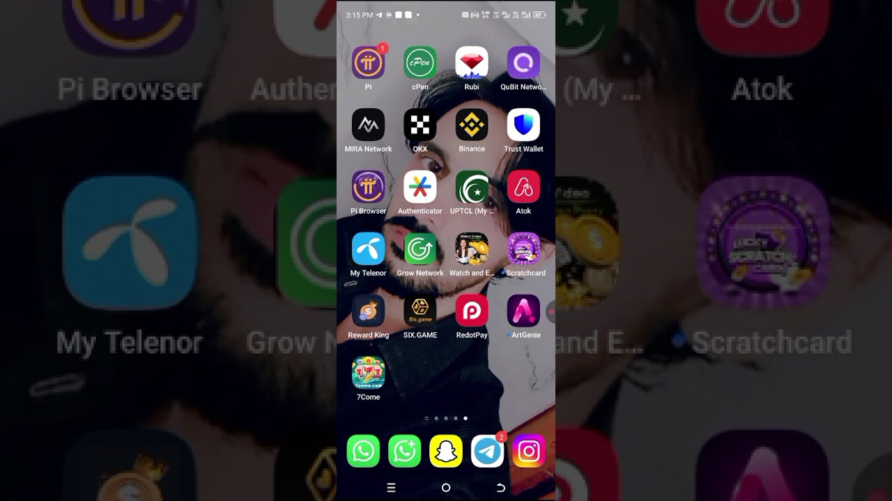 GCoin Grow Coin Blue Eye & Vital Pak