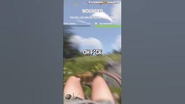 Jabaited! #shorts #twitchvtuber #twitch #clips #rust #funny #bear #trap #surprise #fun #games #fail