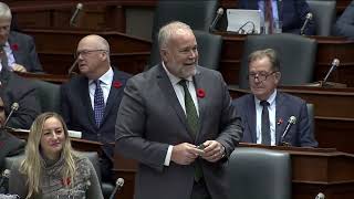 Enough of the Carbon Tax! - MPP Anthony Leardi