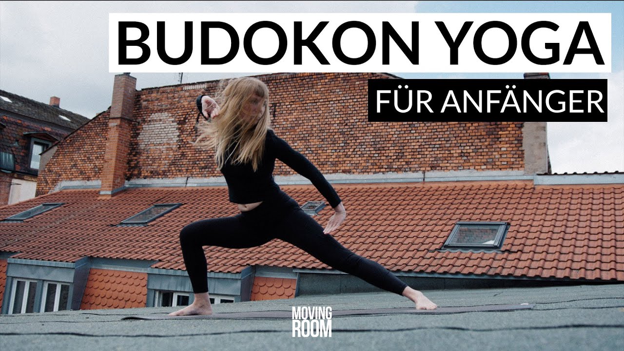Budokon Yoga für Anfänger | Warrior Flow | 30 Minuten Yoga Klasse auf Deutsch