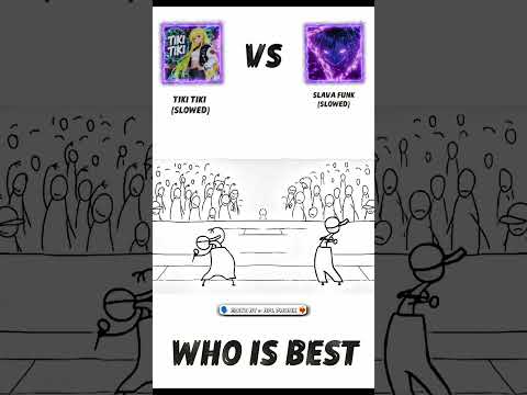 SLAVA X TIKI TIKI FUNK SLOWED Avee Player Bassboosted Bass Phonk Funk Slowed Music 