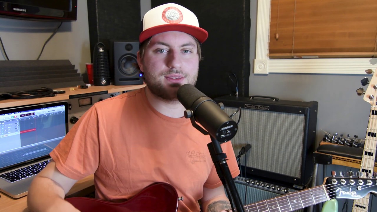 Riff'n Learn Vol. 2 Country Picking in E *GUITAR TABS INCLUDED!*