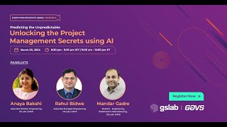 Predicting the Unpredictable: Unlocking the Project Management Secrets using AI
