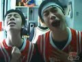 Back Dormitory Boys