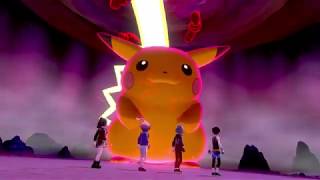 Shiny Gmax PIKACHU! My Wild Area News UPDATE ttv nobodyhearts