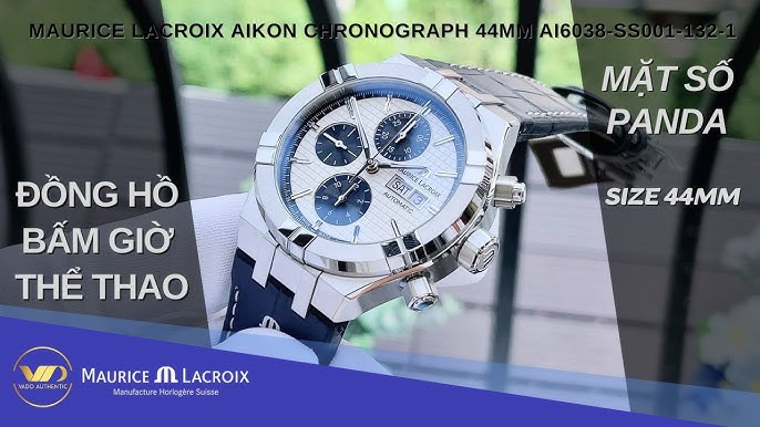 Maurice Lacroix Aikon (Panda) AI6038-SS001-132-1 - YouTube | Schweizer Uhren