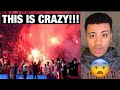 NBA FAN Reacts To USA VS EUROPE Basketball Fans & Atmosphere