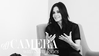 Courteney Cox Explains Why 'Friends' was Lightning in a Bottle