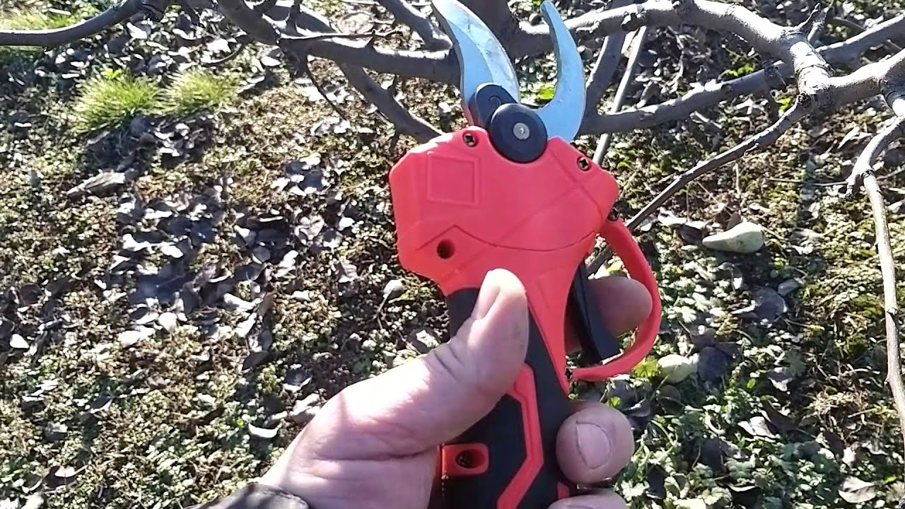 Акумуляторний секатор START PRO SAP-21/28BM BRUSHLESS