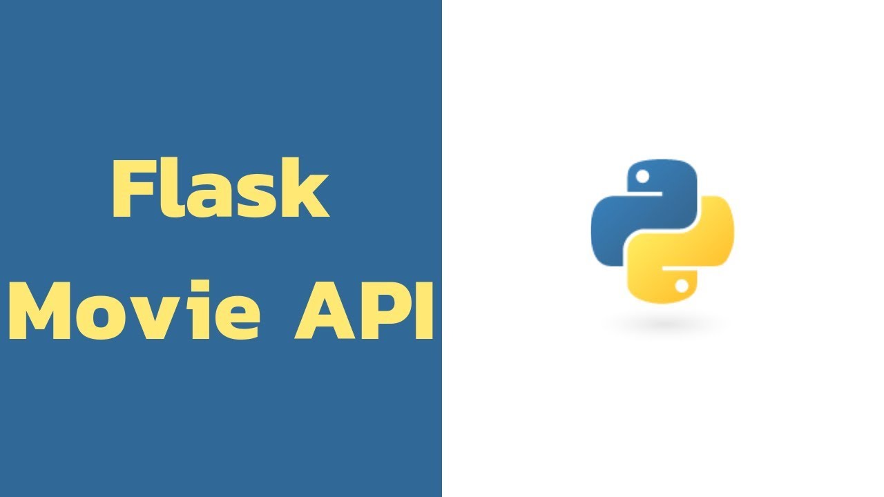 Flask api