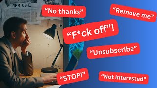 Why Your Cold Emails Don't Generate Meetings