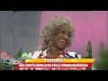 Capture de la vidéo Celia Cruz "Como Conocí A La Matancera"