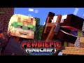 Goodbye Joergen 😢 ( PewDiePie Minecraft Animation )