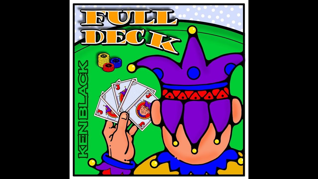 Assista a Full Deck no YouTube Assista a Full Deck no YouTube