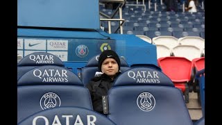 Paris Saint Germain Stadium Tour | Parc des Princes | Experience Stadium Tour | Outside & Inside