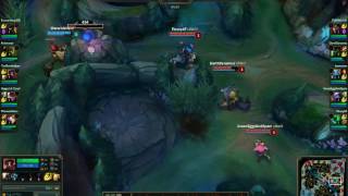 Nice Blue Buff- Crank Steal