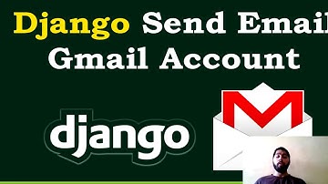 Django Send Email