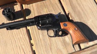 Ruger Single Six Fixed Sights