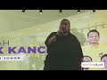 (LIVE) Rafizi Ramli, Nik Nazmi & Barisan Calon BERSAMA Johor: Ceramah Jelajah Kancil Di Larkin