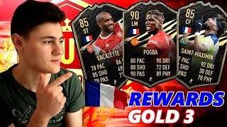 FIFA 21 GOLD 3 REWARDS GREEK