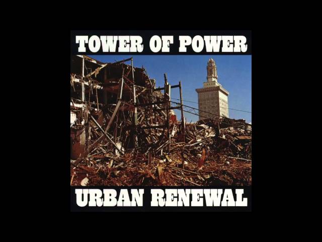 Tower Of Power - Only So Much Oil In The Ground