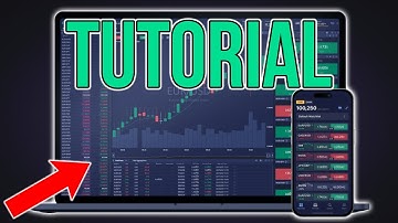 DX Trade Tutorial | Trading Platform Overview + Buy/Sell Tutorial
