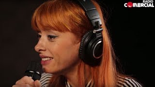Video thumbnail of "Rádio Comercial | Amor Electro - Procura por mim (ao vivo)"