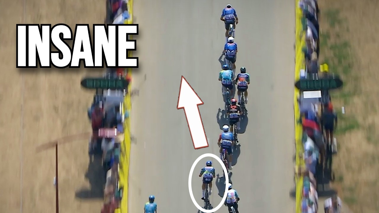 I Cannot Believe He Could Win This Race | Tour de France 2026 Stage 8