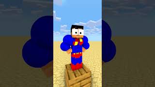 HELP Herobrine Draw SUPERMAN (Bone-Imagine Dragons) #shortvideo  #bones #herobrine #fypシ Resimi