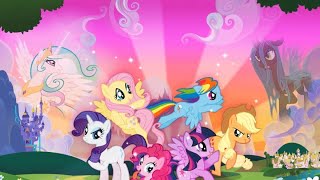 My little pony 🦄 | Harmony quest | Children games | Part 2 