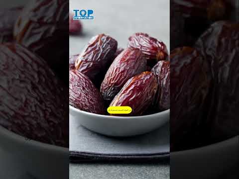 ما هي فوائد التمر قبل النوم
