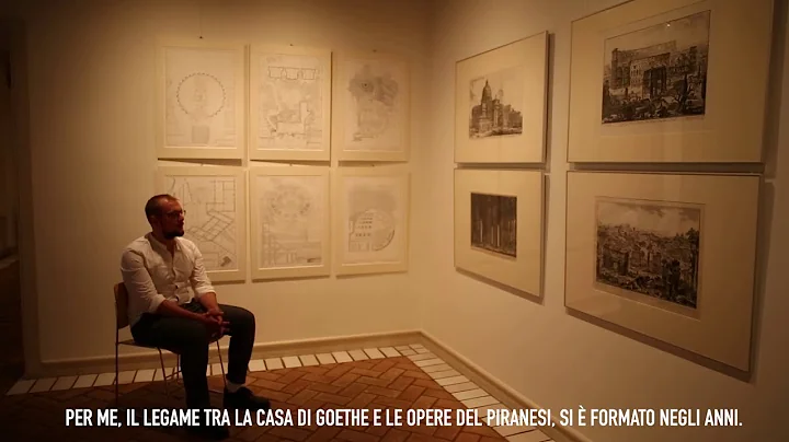 #PiranesiOggi - Sebastian Felix Ernst, architetto