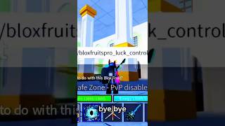 How to get free control in blox fruits….💀🤣🔥😂 #bloxfruit #bloxfruits #edit #shorts