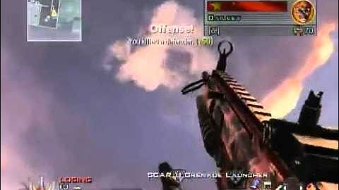 MW2: 8 Man Noob Tube