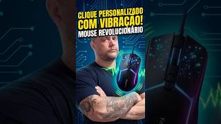 Mouse Keychron com clique digital e motor tátil! 🖱️🧲