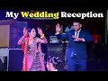 Our First Dance 😜 | Wedding Reception Party Highlights 😍 | Laxmi &amp; Nikki
