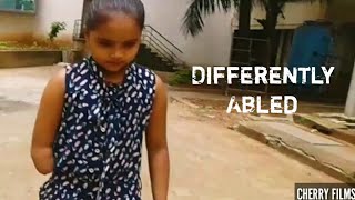 Differently Abled A Short Film In Hindisiddhant Bandekar