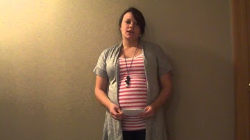 Kacia comm 110 self introduction speech