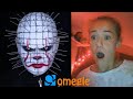 The CLOWNS take OMEGLE! - Best of Omegle 12!